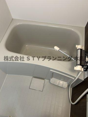 仲介手数料０円！ル・レーヴ向山IIの浴室