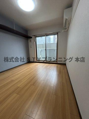 仲介手数料０円！ル・レーヴ向山IIの居間・リビング