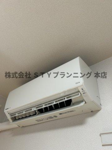 仲介手数料０円！ル・レーヴ向山IIの設備