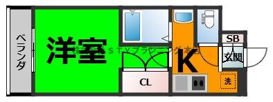 仲介手数料０円！ル・レーヴ向山II