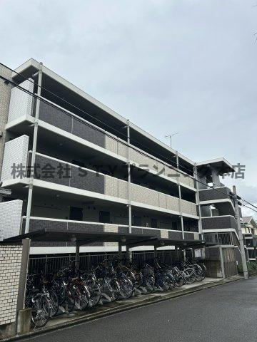 仲介手数料０円！ル・レーヴ向山IIの外観