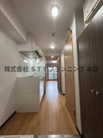 仲介手数料０円！ル・レーヴ向山IIの内装