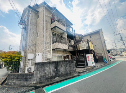 2棟一括×収益性重視の一棟 伊丹市 新耐震の外観