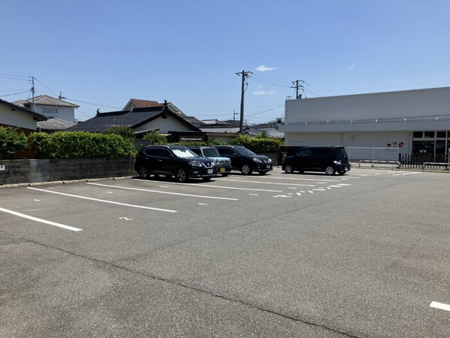 【駐車場】 | ソフィアいずみ