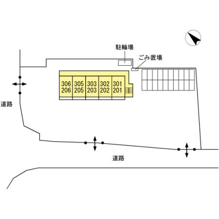 【区画図】 | ソフィアいずみ