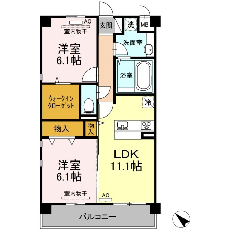 【間取り】 | ソフィアいずみ