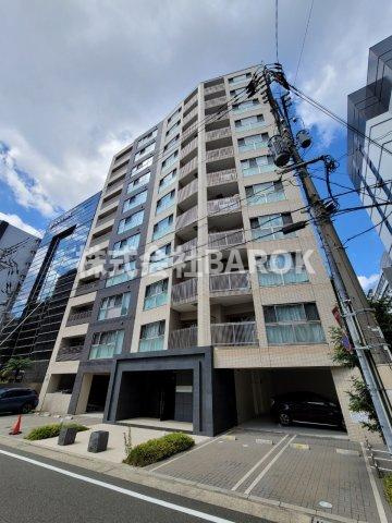 福岡市博多区博多駅南１丁目の賃貸マンションの外観