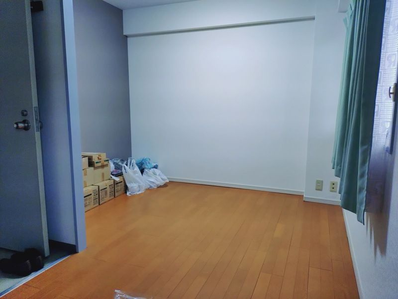 QU館の居間・リビング