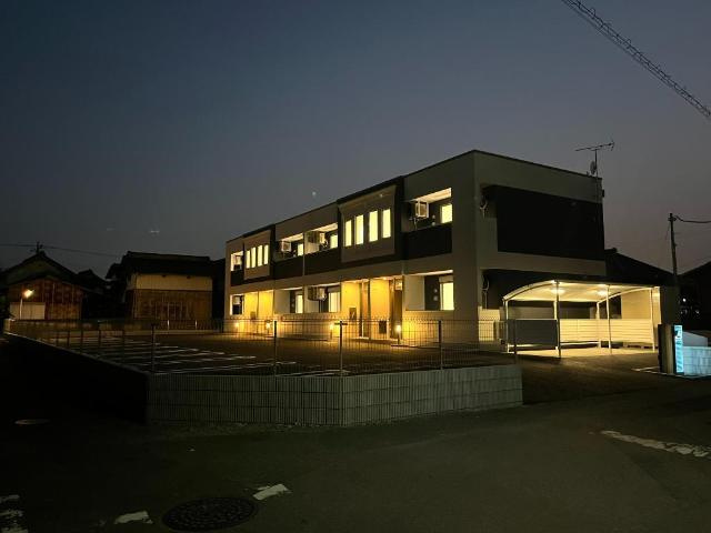 Kanon (カノン)の外観|外観写真（夜）