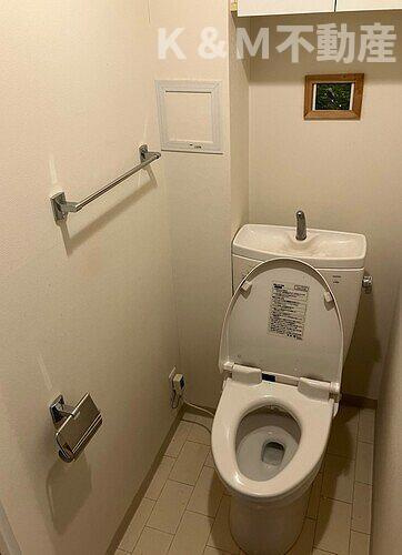 ルネサンス南柏駅前のトイレ|トイレも気になるポイント
