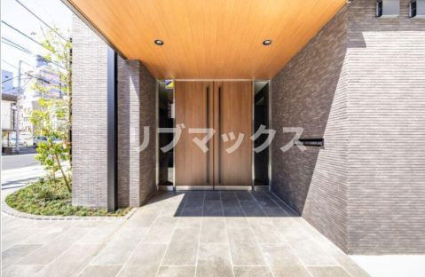 【エントランス】ARCOBALENO KAWASAKI