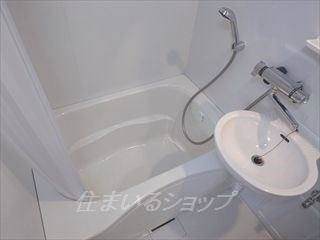 シティハイツ２１０の浴室|浴室新品です！