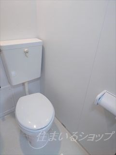 シティハイツ２１０のトイレ|トイレ新品です！