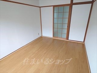 シティハイツ２１０の内装|フローリング新品