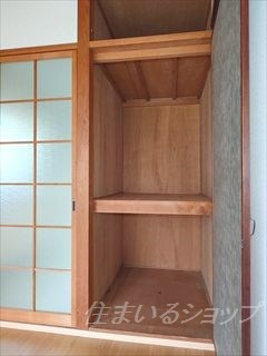 シティハイツ２１０の収納