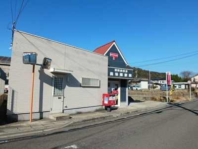 【周辺】 | ラ・ルーエ　Ⅱ | 和歌山栄谷簡易郵便局様まで77m