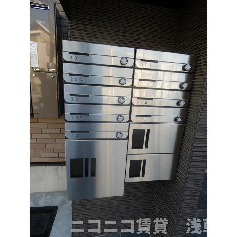 グランクオール小岩のその他共用部分