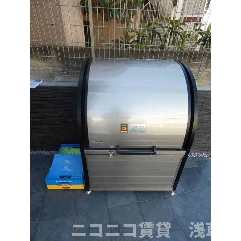 グランクオール小岩のその他共用部分