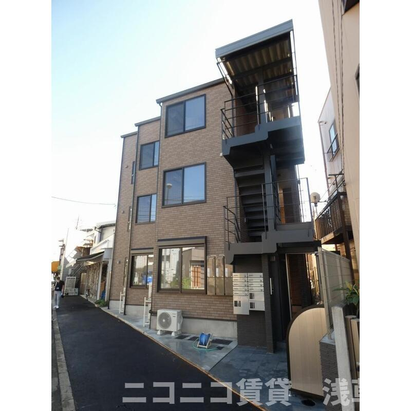 グランクオール小岩