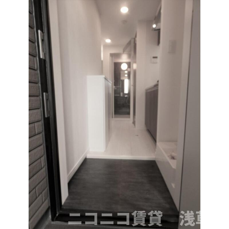 グランクオール小岩の展望