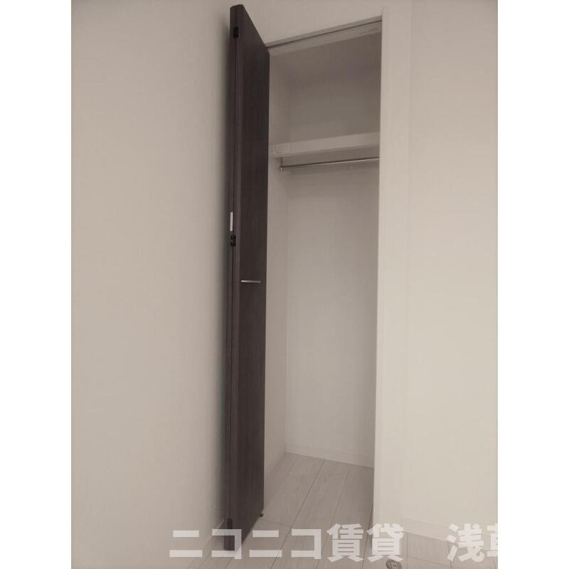 グランクオール小岩の収納