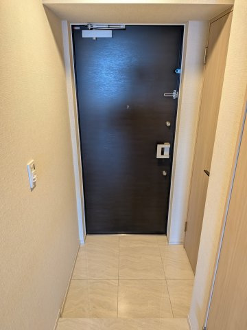 【玄関】 | スカイグランデ津田沼 | スッキリまとまった玄関です