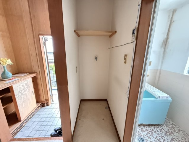 【設備】 | 秋吉アパート　Ⅱ棟