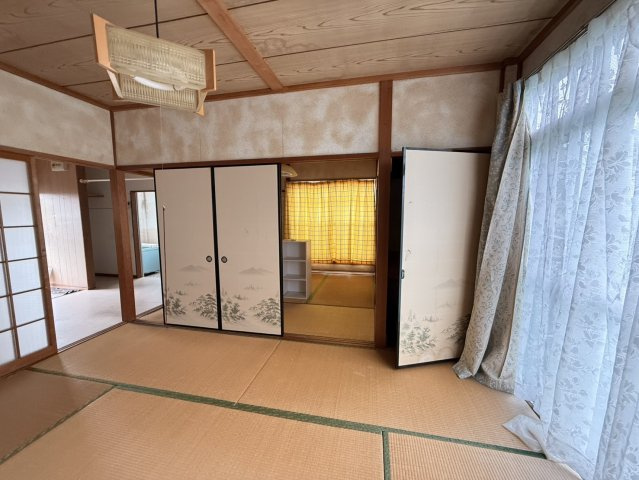 【和室】 | 秋吉アパート　Ⅱ棟