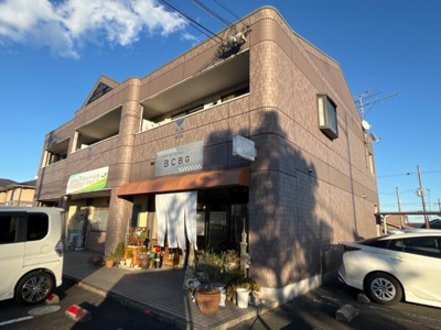 【外観】 | グリーンヒル | 外観写真（昼）