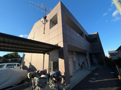 【外観】 | グリーンヒル | 外観写真（昼）