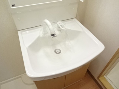 【洗面所】 | シャインヒルズⅢ | シャンプードレッサー