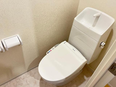 【トイレ】 | 大雅六角ビル | トイレ