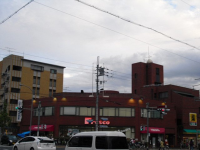 【周辺】 | 大雅六角ビル | フレスコ西大路店まで452ｍ