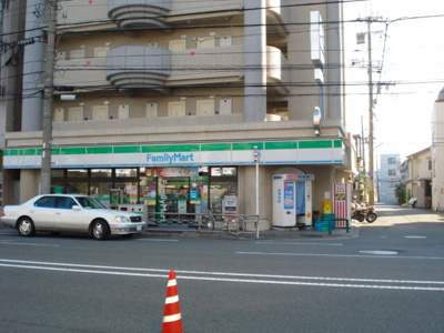 【周辺】 | 大雅六角ビル | ファミリーマートハセガワ西院店まで818ｍ