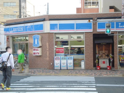 【周辺】 | 大雅六角ビル | ローソン四条御前店まで805ｍ