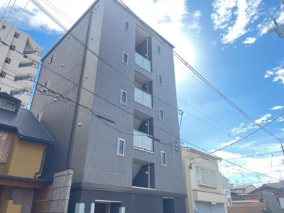 【外観】 | 大雅六角ビル | 外観写真（昼）