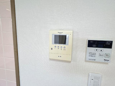 【内装】 | ハイツ北尾弐番館 | カメラ付インターホン
