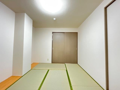 【内装】 | ハイツ北尾弐番館 | 和室