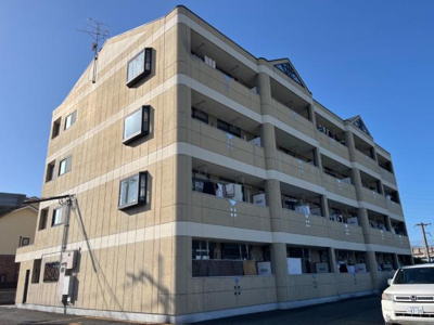 【外観】 | ハイツ北尾弐番館 | 外観写真（昼）
