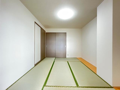 【内装】 | ハイツ北尾弐番館 | 和室