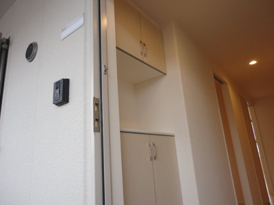 【収納】 | ルーヴル円明寺 | 収納