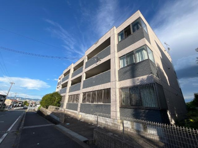 【外観】 | ルーヴル円明寺 | 外観写真（昼）