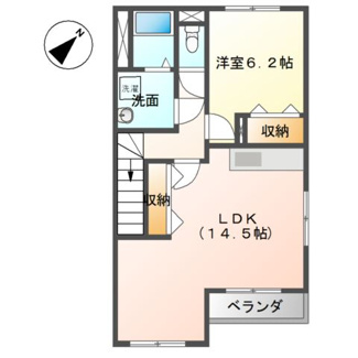 【間取り】 | コンフォール菟道