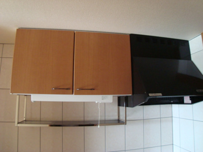 【収納】 | アーバンコート・まはたぎ | キッチン収納棚