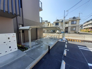 【その他共用部分】 | エンティム上桂