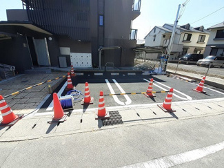 【駐車場】 | エンティム上桂