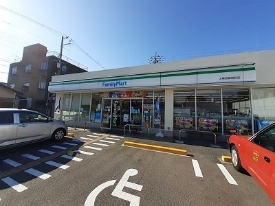 【周辺】 | ブランメゾン帷子ノ辻 | ファミリーマート太秦西峰岡町店まで270m