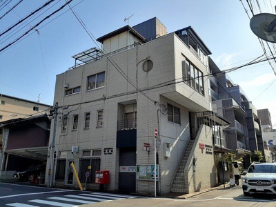 【周辺】 | ヴィオラ・三条小川 | 京都西洞院三条郵便局まで98m