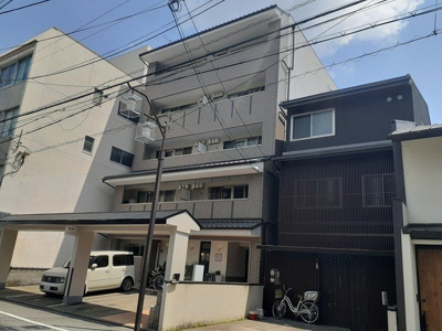 【外観】 | ヴィオラ・三条小川
