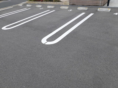 【駐車場】 | ソレイユ
